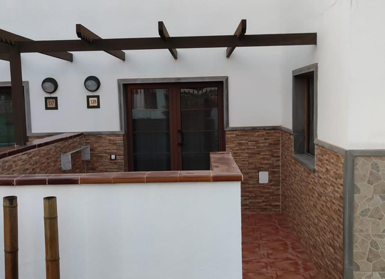 Ferienwohnung Piso San Miguel Caleta De Fuste Exterior foto