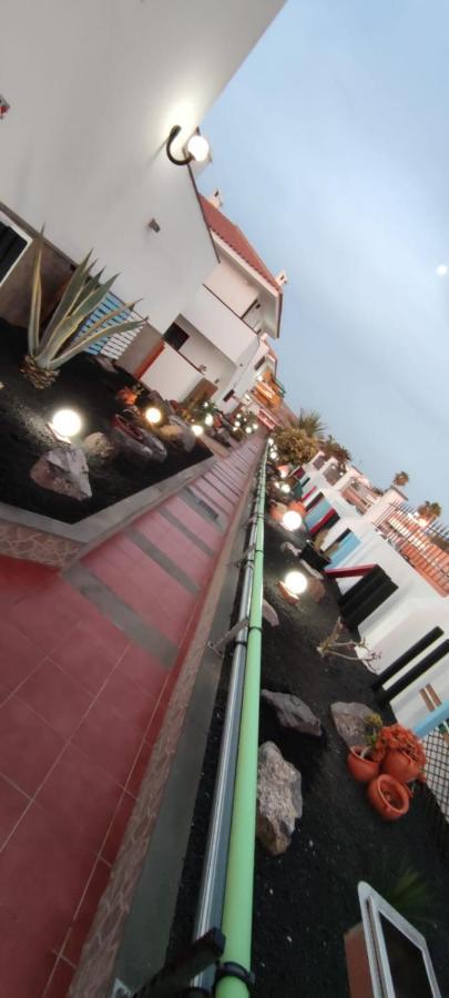 Ferienwohnung Piso San Miguel Caleta De Fuste Exterior foto
