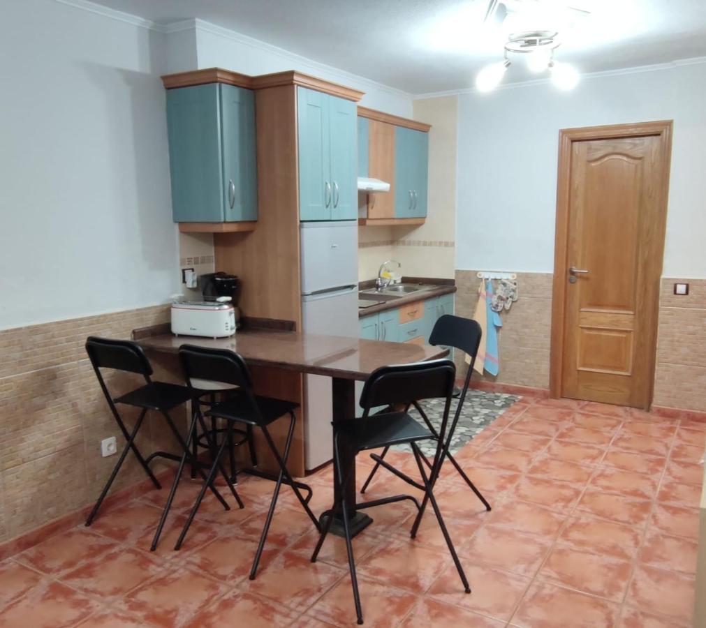 Ferienwohnung Piso San Miguel Caleta De Fuste Exterior foto