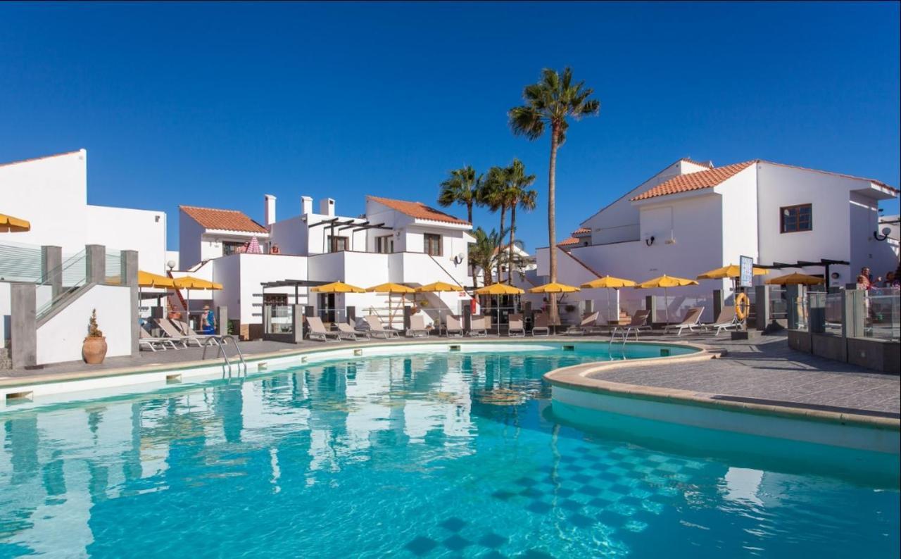 Ferienwohnung Piso San Miguel Caleta De Fuste Exterior foto