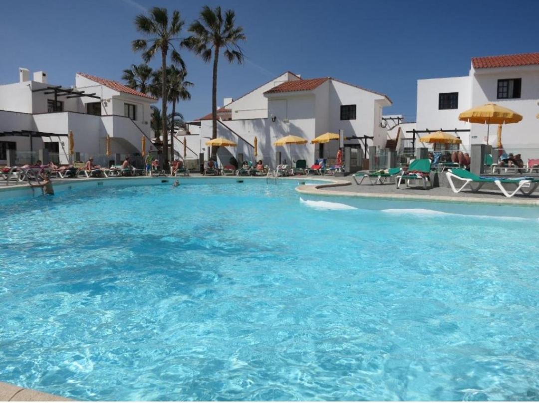 Ferienwohnung Piso San Miguel Caleta De Fuste Exterior foto