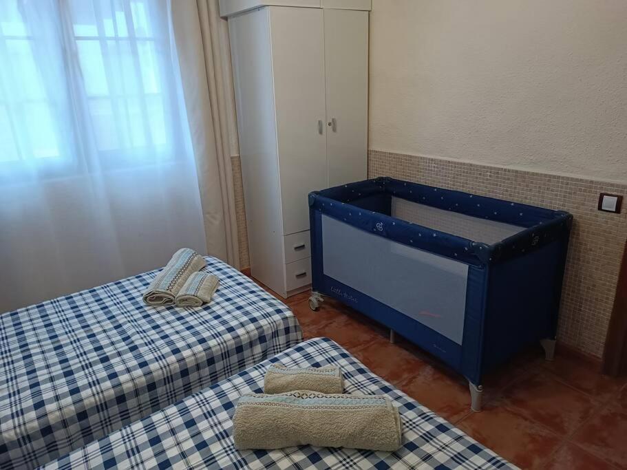 Ferienwohnung Piso San Miguel Caleta De Fuste Exterior foto