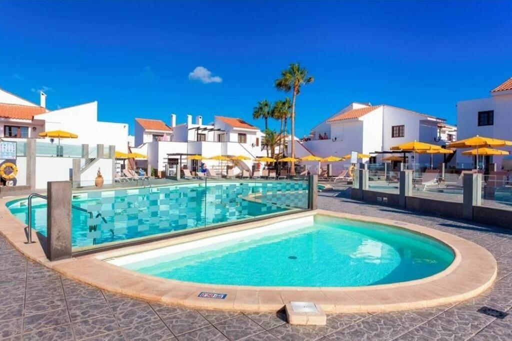 Ferienwohnung Piso San Miguel Caleta De Fuste Exterior foto