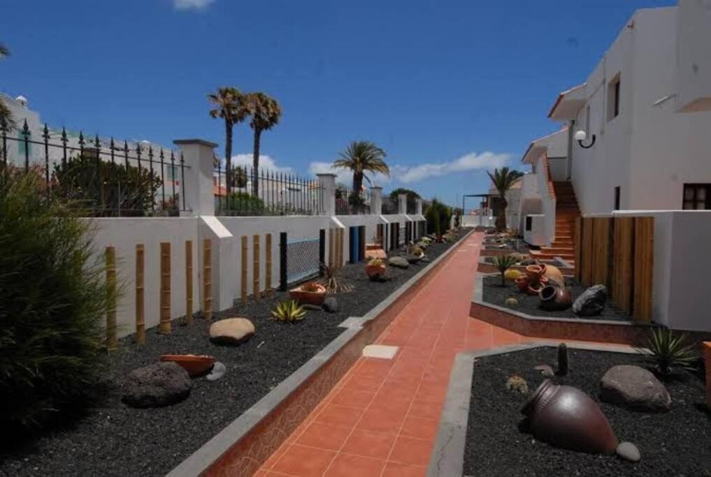 Ferienwohnung Piso San Miguel Caleta De Fuste Exterior foto